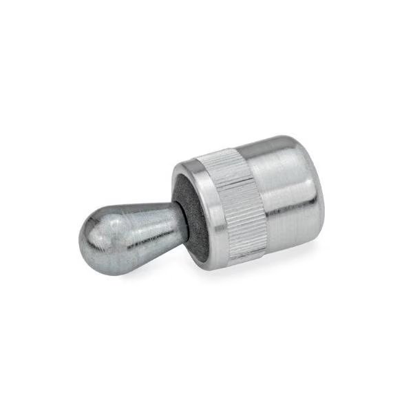 GN715-8-1/2-100-SB Side Thrust Pin, J.W. Winco, Mfr#: 715-8-1/2-100-SB